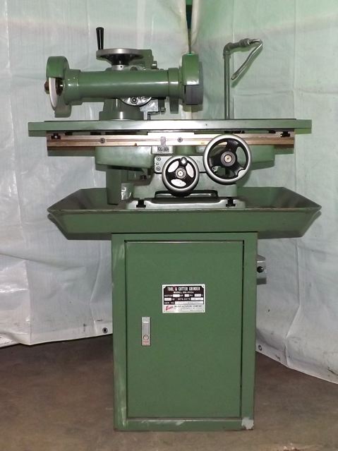 5" x 27" ENCO ... SURFACE GRINDER